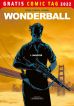 2022 Gratis Comic Tag - Wonderball: Shooter