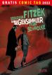 2022 Gratis Comic Tag - Der Augensammler