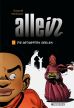 Allein # 13 Variant-Cover (3. Zyklus 4 von 4)