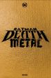 Batman Death Metal Paperback HC