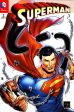 Superman (Serie ab 2012) # 02 Variant-Cover (Nr. 62/99)