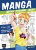 Manga lesend Zeichnen lernen