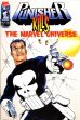 Punisher kills the Marvel Universe