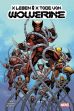 X Leben & X Tode von Wolverine # 01 (von 2)