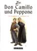 Don Camillo und Peppone (in Bildergeschichten) # 01 - 04