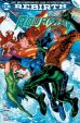 Aquaman (Serie ab 2017, Rebirth) # 01 - 07 (von 7, 01 als Variant)