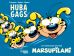 Marsupilami: Huba Gags - 110 Comicstrips mit dem Marsupilami