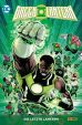 Green Lantern Megaband- Die letzte Lantern