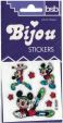 Bijou Stickers: Disney - Minnie Maus beim Sport