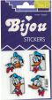 Bijou Stickers: Disney - Donald Duck Portrait