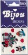 Bijou Stickers: Disney - Micky und seine Freunde