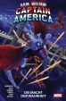 Sam Wilson: Captain America # 01