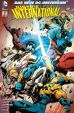 Justice League International # 01 - 02 (von 2, Variant-Cover)