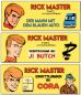 Rick Master Collection (BD Must)