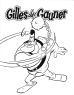 Gilles der Gauner # 02 (von 3) HC-Variant-Cover