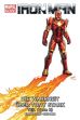 Iron Man Paperback (Serie ab 2014) # 01 - 05 (von 5) HC