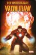 unbesiegbare Iron Man, Der # 01 Variant-Cover
