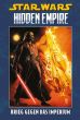 Star Wars Sonderband # 154 HC - Hidden Empire: Krieg gegen das Imperium