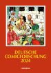 Deutsche Comicforschung (20) Jahrbuch 2024