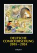 Deutsche Comicforschung Register: 2005 - 2024