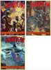 Phantom (ECR Verlag) # 82. - 84. Abenteuer (3 Hefte im Set)