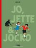 Abenteuer von Jo, Jette und Jocko, Die - Gesamtausgabe