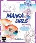Magical Manga Girls zeichnen - mit raemion