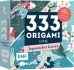 333 Origami - Japanischer Garten