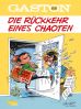 Gaston Neuedition # 22 HC - Die Rckkehr eines Chaoten