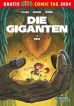 2024 Gratis Comic Tag - Giganten, Die # 01: Erin