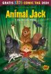 2024 Gratis Comic Tag - Animal Jack # 01: Das Herz des Waldes