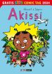 2024 Gratis Comic Tag - Akissi