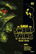 Saga von Swamp Thing, Die # 01 (von 2) - Deluxe Edition