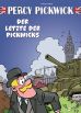 Percy Pickwick # 25 - Der letzte der Pickwicks