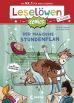 Leselwen Comics 1. Klasse - Der magische Stundenplan