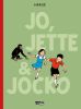 Abenteuer von Jo, Jette und Jocko, Die - Gesamtausgabe