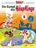 Asterix # 04 HC - Der Kampf der Huptlinge - Extraausgabe zur Netflix-Serie