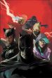Batman/Fortnite: Nullpunkt # 01 - 06 (von 6) Variant-Cover A mit Codes