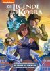 Legende von Korra, Die - Sammelband # 02 - Die Ruinen des Imperiums