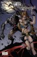 Monster War # 02 (von 4) - Tomb Raider vs. The Wolf-Men