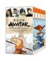 Avatar - Der Herr der Elemente - Sammelband # 01 - 05 im Schuber