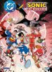 DC x Sonic The Hedgehog # 01 (von 2)