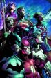 Justice League Unlimited # 01 Variant-Cover