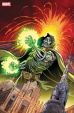 Doom: Herrscher der Welt # 01 Variant-Cover (Bonaccorso/Catania)