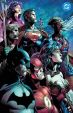 Justice League Unlimited # 01 Variant-Cover