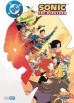 DC x Sonic The Hedgehog # 02 (von 2)