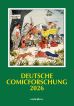 Deutsche Comicforschung (22) Jahrbuch 2026