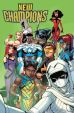 New Champions - Variant-Cover