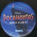 Pocahontas - Trading Card Set / tin